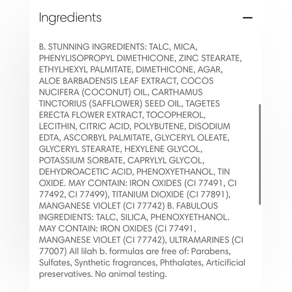 🆕Lilah B. Palette Perfection Eyeshadow Quad - Picture 5 of 10